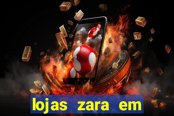 lojas zara em porto alegre